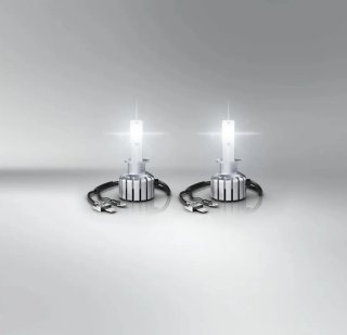 OSRAM LEDriving HLT BRIGHT, ≜H1, lámparas LED