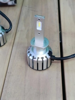 OSRAM LEDriving HLT BRIGHT, ≜H1, lámparas LED