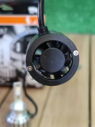 OSRAM LEDriving HLT BRIGHT, ≜H1, lámparas LED