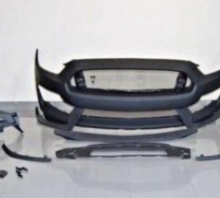 Paragolpes Delantero Ford Mustang 2015-2017 look G