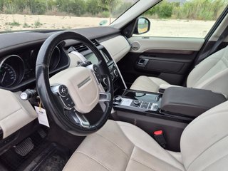 Land Rover Discovery 2017 Black Edition