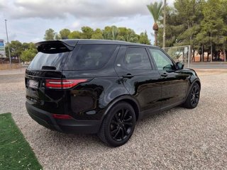 Land Rover Discovery 2017 Black Edition