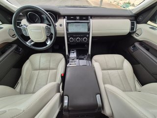 Land Rover Discovery 2017 Black Edition