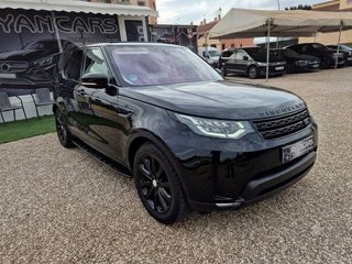 Land Rover Discovery 2017 Black Edition
