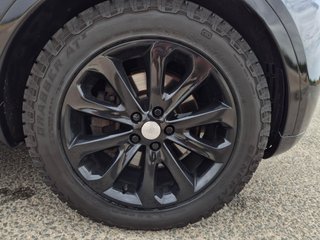 Land Rover Discovery 2017 Black Edition