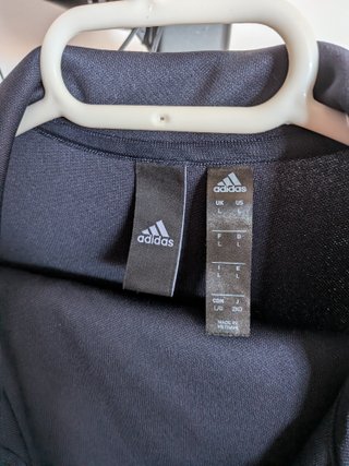 Chándal Adidas Azul Talla L