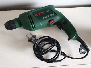 Taladro Bosch PSB 570 RE