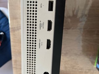 Xbox One S Minecraft Edition