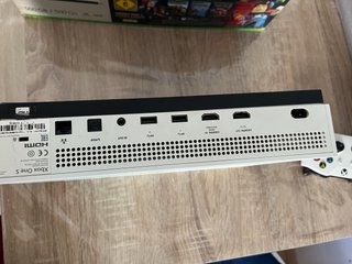 Xbox One S Minecraft Edition