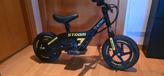 Bici Eléctrica Infantil Etric 7