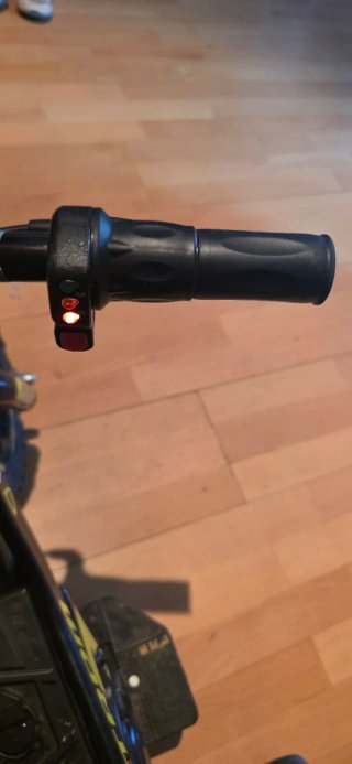 Bici Eléctrica Infantil Etric 7