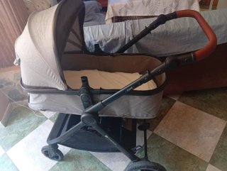 Carrito de bebé ESME