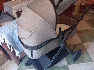 Carrito de bebé ESME