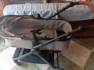 Carrito de bebé ESME