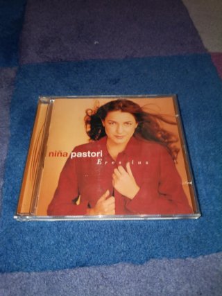 CD Niña Pastori Eres