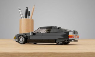 Citroen SM 1970 - 305 piezas