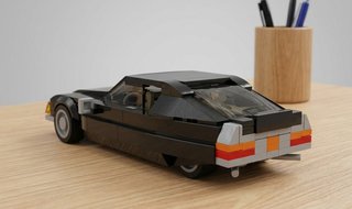 Citroen SM 1970 - 305 piezas