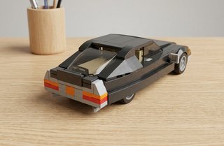 Citroen SM 1970 - 305 piezas