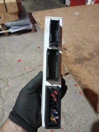 Módulo BMW E46 GM V LOW 12V