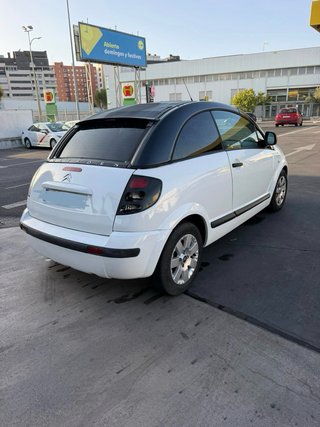 Vendo Coche Citroen C3 Pluriel 2010