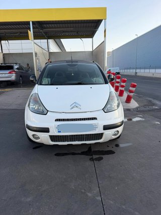 Vendo Coche Citroen C3 Pluriel 2010