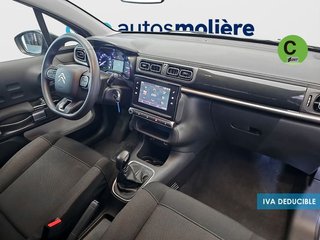 Citroën C3 Origin PureTech 110 Max 81 kW (110 CV)