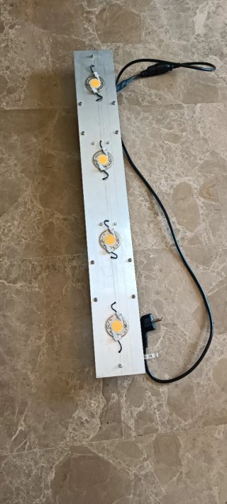 Foco LED COB