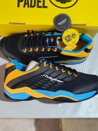 Zapatillas de Padel Jhayber Talla 46