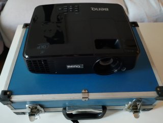 Proyector Benq MS504 Digital Incluye maletín