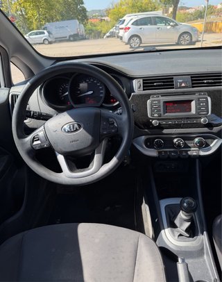 KIA Rio 2015
