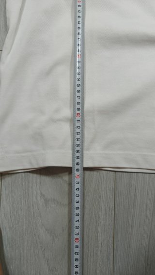 Polo Lacoste Blanco Talla XXL