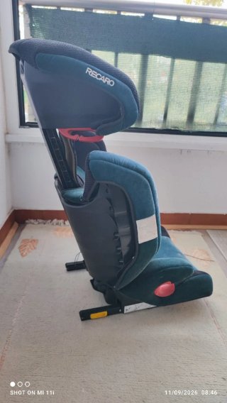 Silla de coche Isofix Recaro Monza