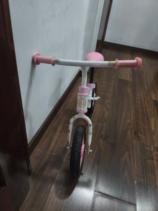 Bicicleta sin pedales infantil