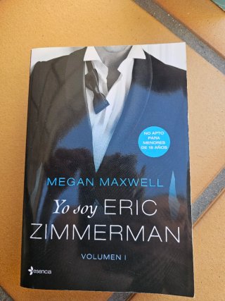 Yo soy Eric Zimmerman Volumen 1