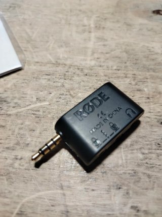 Rode SC6 Adaptador dual TRRS Audio