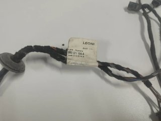 Cableado y Sensores Traseros Audi Q5