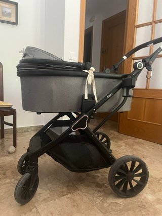 Carro bebé Glory Lorelli Capazo+silla