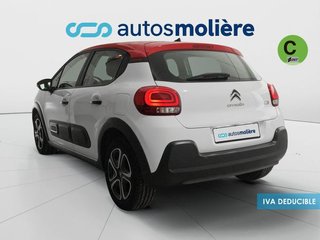 Citroën C3 Origin PureTech 83 S&S Plus 61 kW (83 CV)