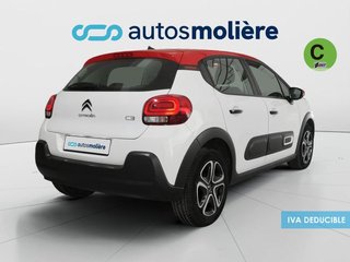 Citroën C3 Origin PureTech 83 S&S Plus 61 kW (83 CV)