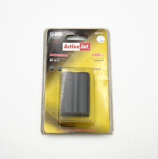 Batteria Active Jet Li-Ion BP-511