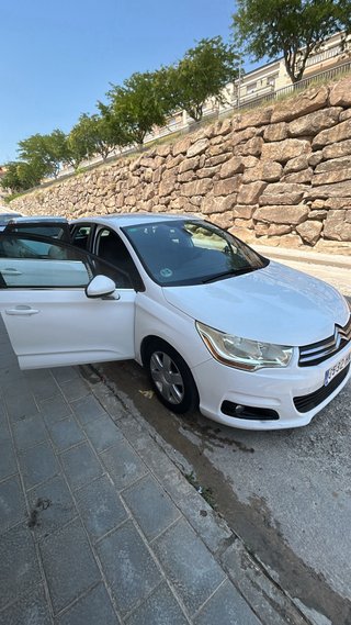 Citroen C4 2012