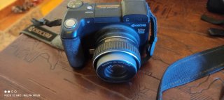 Fotocamere vintage per collezionisti