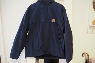 Abrigo Carhartt Azul