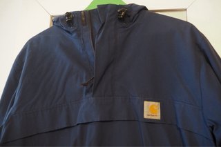 Abrigo Carhartt Azul