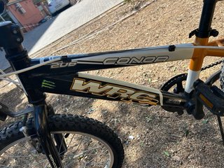 Bicicleta Infantil Conor WRC