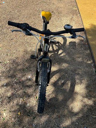Bicicleta Infantil Conor WRC