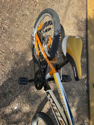 Bicicleta Infantil Conor WRC