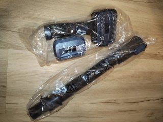Accesorios aspiradora Rockstar 880/890/990/6500