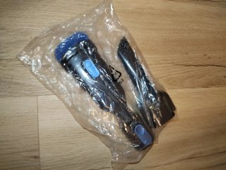 Accesorios aspiradora Rockstar 880/890/990/6500