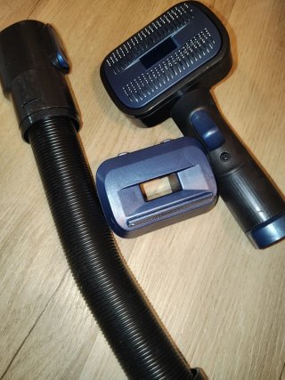 Accesorios aspiradora Rockstar 880/890/990/6500